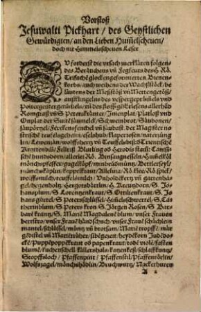 Binenkorb Des Heyl. Römischen Imenschwarms, seiner Hum[m]elszellen (oder Him[m]elszellen), Hurnaussnäster, Brämengeschwürm vnd Wespengetöss ... : Alles nach dem rechten Him[m]elstau oder Manna justirt, vnd mit Mentzerkletten durchziert