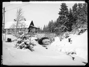 Schellerhau, Schinderbrücke