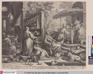 [Christus in Emmaus; Christ in Emmaus]