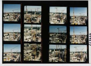 Gesundbrunnen-Center - Frankfurter Allee, Berlin, 1996