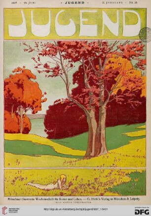 Nr. 25 (19. Juni)