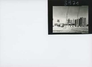 Wohnungsbauten, 1971