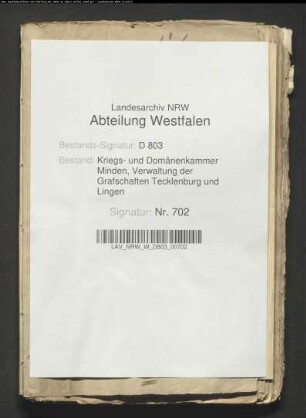 Die Meesen-Stätte im Kirchspiel Ledde