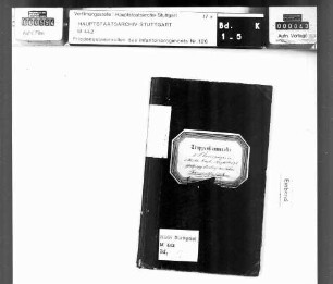 Regimentsmusik (1. Kompanie): Unteroffiziere 1904-1907