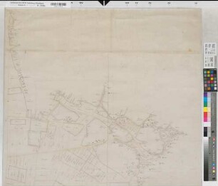 Holtwick (Coesfeld), Teilung der Holtwicker Mark, Bl.2 Brouillonkarte G