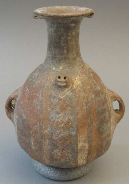 Clay vessel