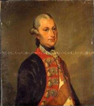 Feldmarschall Wilhelm IX., Landgraf von Hessen (1764/1785-1803)