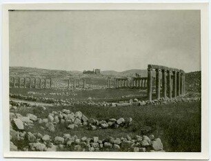 forum geras [Gerasa]
