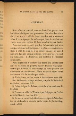 Appendice
