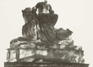 Sphinx vom Brühlschen Belvedere