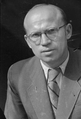 Private Aufnahmen. Porträt Nikolaus Grasser, Bruder des Fotografen