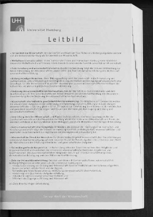 Leitbild