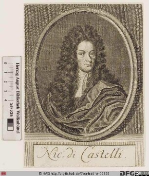 Bildnis Niccolò Castelli