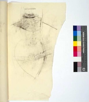Figurale Studie (zum Bildnis Dr. Mayer-Hermann?)