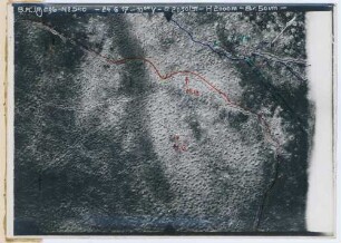 Foto des Geländes östlich von Rotpunkt 0704, Planabschnitt 2030/2031 (Luftbild)