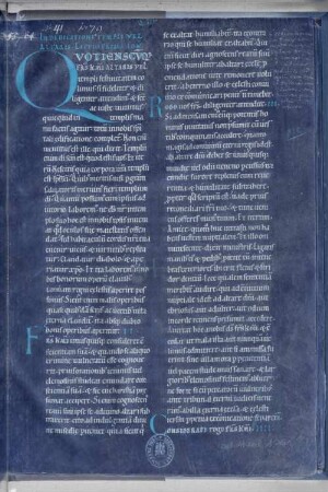 [Lectionarium officii]