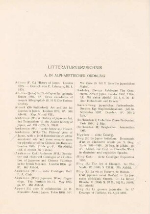 Literaturverzeichnis