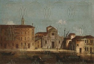 S. Antonio in Venedig
