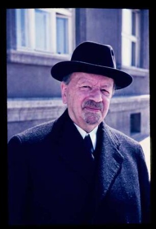 Bischof Dibelius 10.4.57.