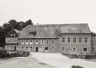 Gasthaus, Tannenberg (Kreis Annaberg)