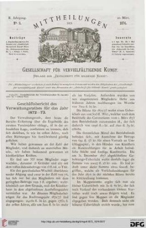 Heft 3 (20. März 1874)