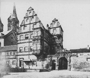 Bamberg, Alte Hofhaltung