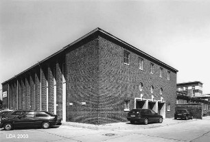 Reichsbahnausbesserungswerk Niederschöneweide; Berlin, Treptow-Köpenick