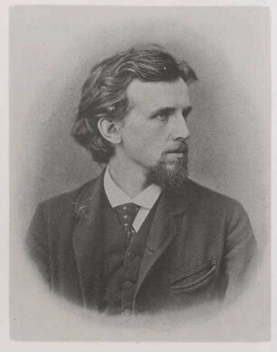 Friedrich Ratzel. Im Sommer 1870