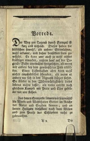 Vom Catechismo. [Von der Bibel: Das erste Hauptstück]
