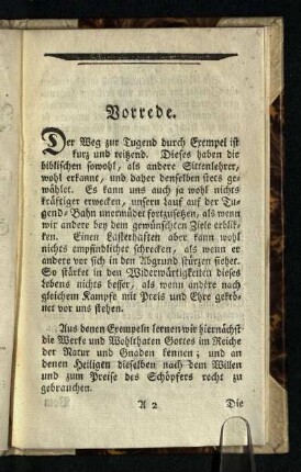 Vom Catechismo. [Von der Bibel: Das erste Hauptstück]
