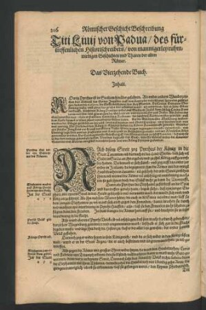 Das Vierzehende Buch.