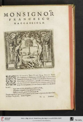 Monsignor Francesco Maccasciola