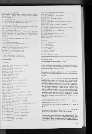 Grundgesetz Artikel 16 Abs. 2 Satz 2