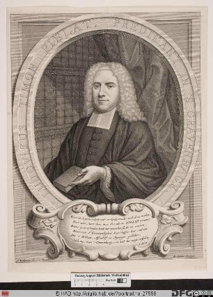 Bildnis Ludovicus Timon Pielat