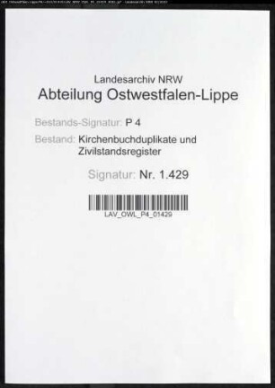 Kirchenbuchduplikat der katholischen Gemeinde Hemer (GHT 1849-1850). (Gemeinde: Hemer, katholische Gemeinde)