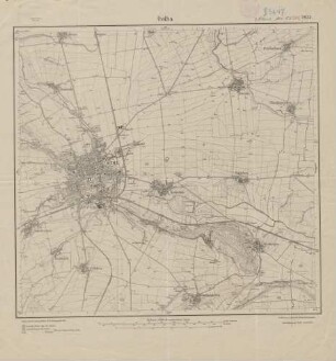5030 (alte Nr.: 2931) Gotha