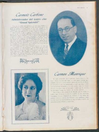 Carmen Manrique