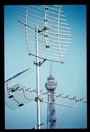 TV-Antennen 25.8.67.