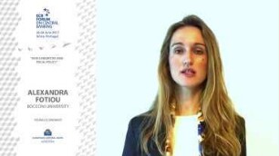 Young Economists explain their papers