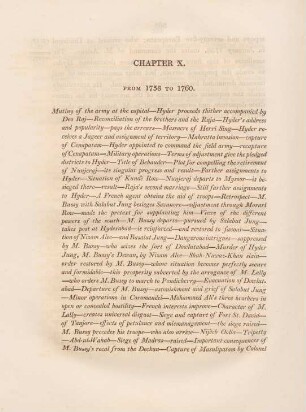 Chapter X. From 1758 to 1760