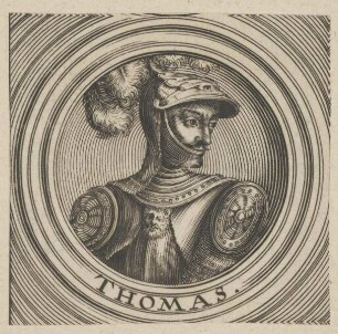 Bildnis des Herzogs Thomas von Savoyen