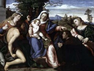 Sacra Conversazione