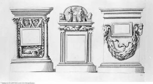 Galleria Giustiniana del marchese Vincenzo Giustiniani. 2 Bände., 2. Band, Tafel 129: ...