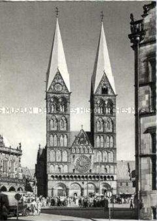 Bremen, Dom