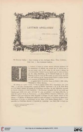 5: Lettres anglaises, [3]