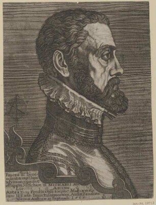 Bildnis des Maximilianus II.