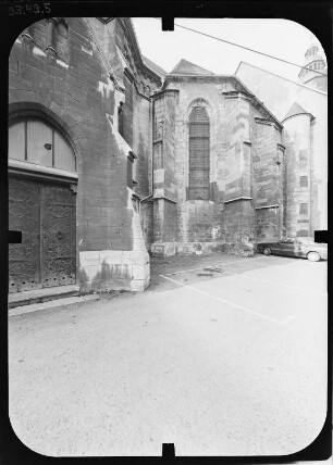 Trinitatiskirche