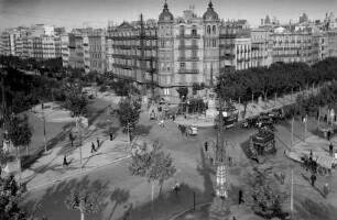 Plaça de Joan Carles I.