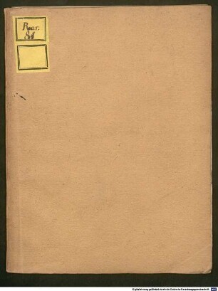 Von der falschen Betler Bueberey