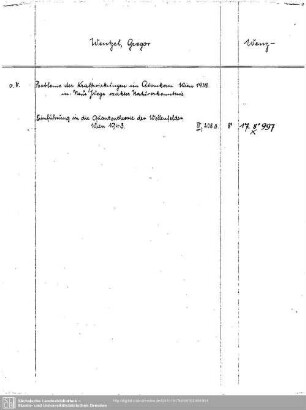 Wenzel, Gregor (Wentzel)